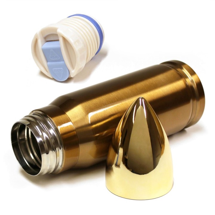 Thermos proiettile