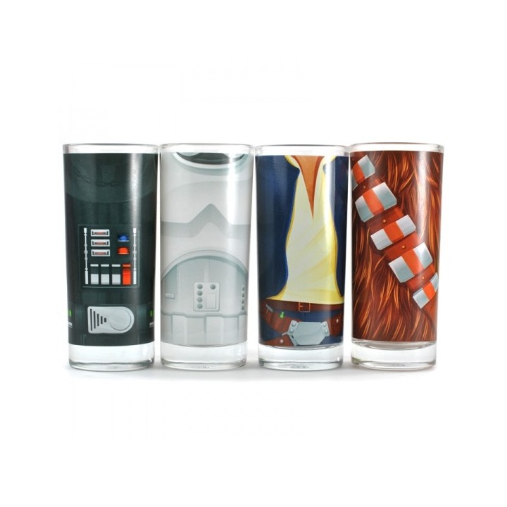 Bicchieri Star Wars