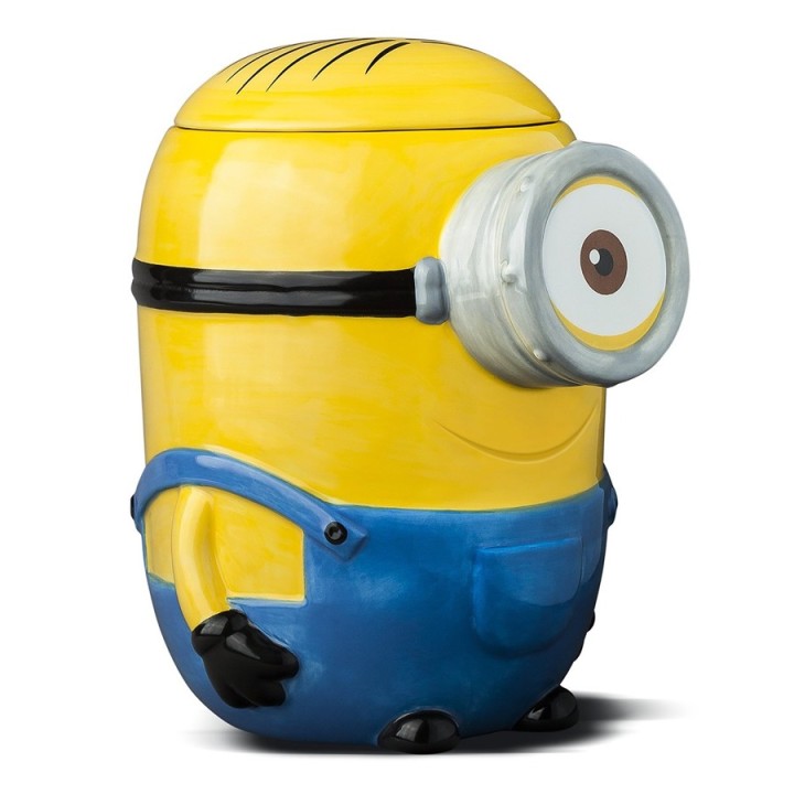 Biscottiera Minions