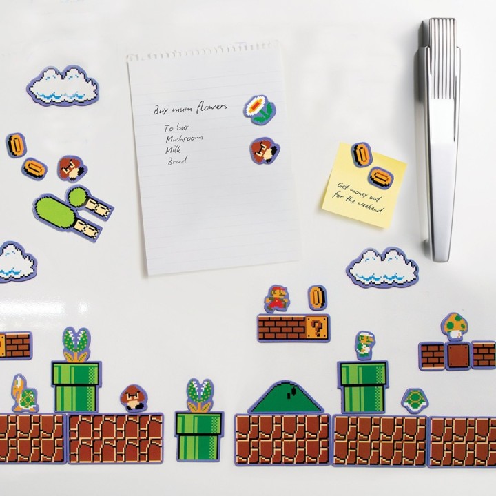 Magneti Super Mario