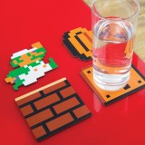 Sottobicchieri Super Mario