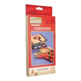 Sottobicchieri Super Mario