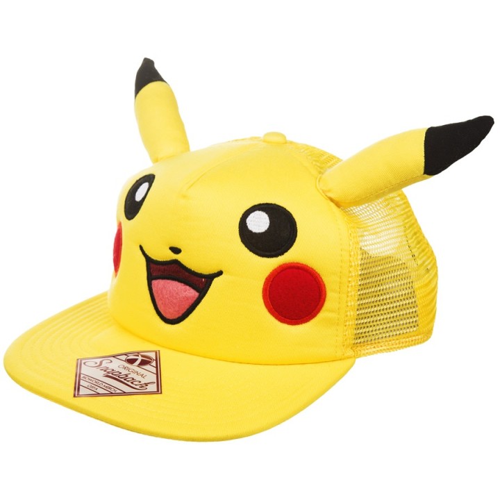 Cappellino Pikachu