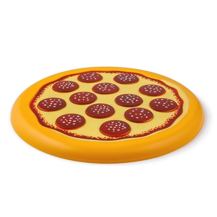 Pizza frisbee
