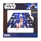 Sottobicchieri classici Star Wars