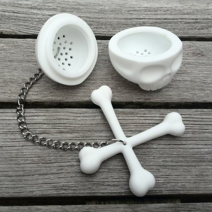 Infusore Teschio