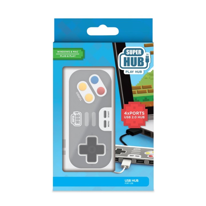 Controller Hub USB