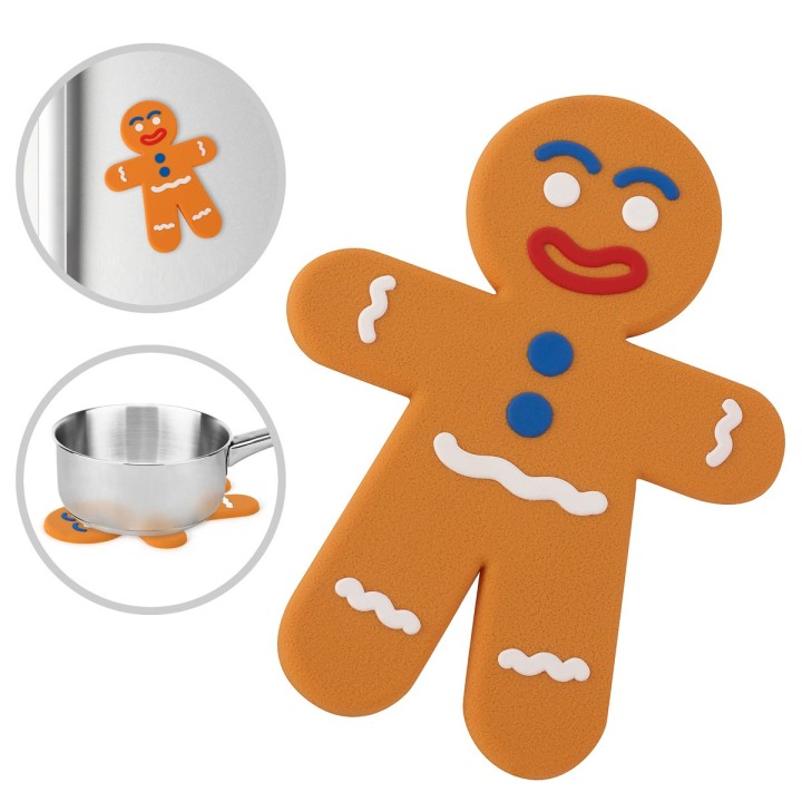 Sottopentola Magnetico Ginger Man