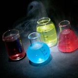 Bicchierini da laboratorio