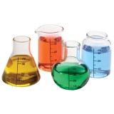 Bicchierini da laboratorio