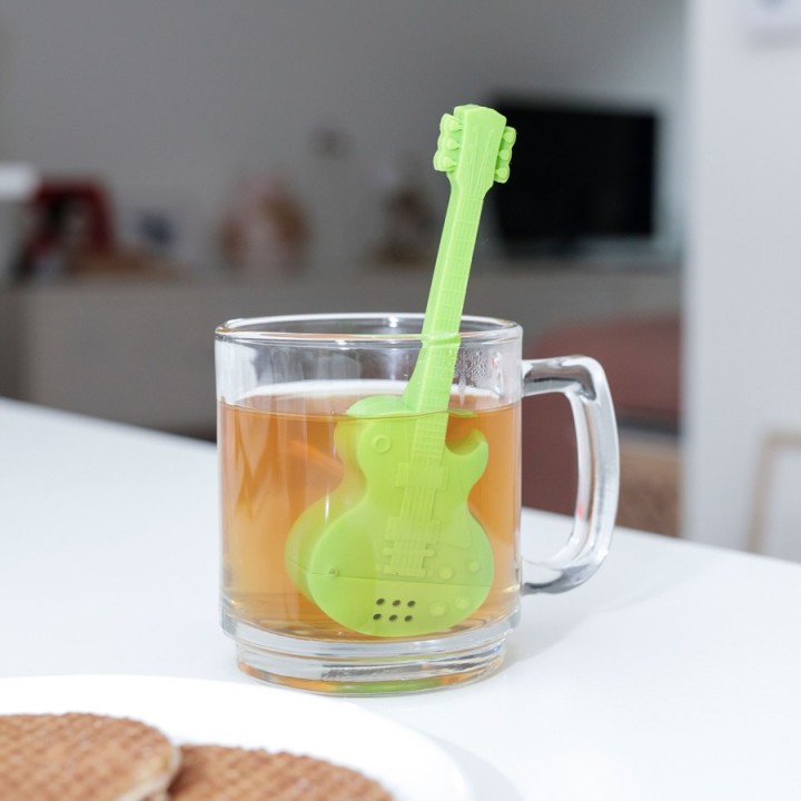 Infusore Chitarra