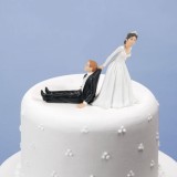 Decorazioni da torta nuziale