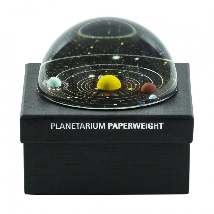 Fermacarte Planetario