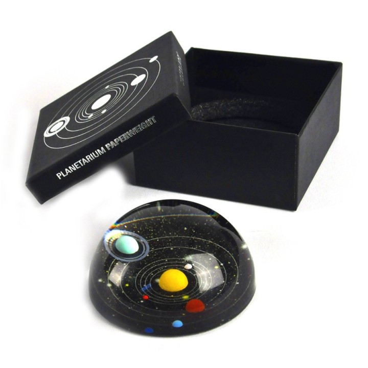Fermacarte Planetario