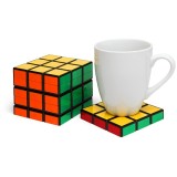 Sottobicchieri di Rubik
