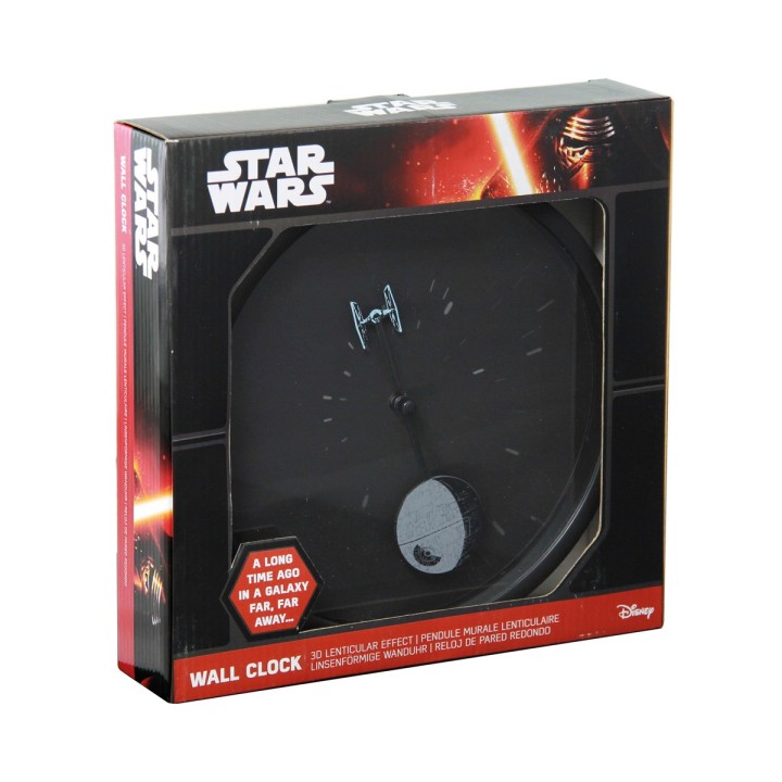 Orologio lenticolare Star Wars