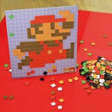 Super Mario Pixel Craft