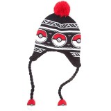 Cappello peruviano Pokeball