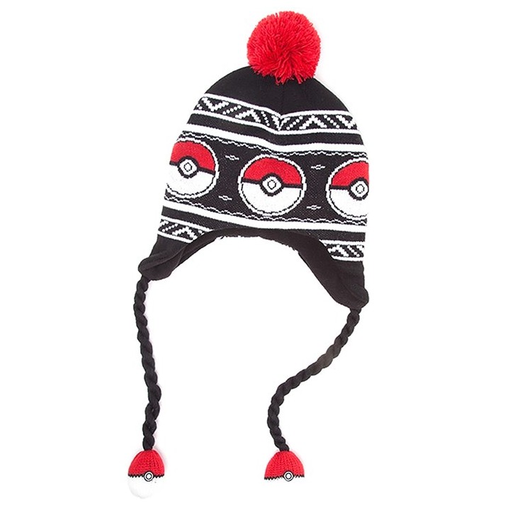 Cappello peruviano Pokeball