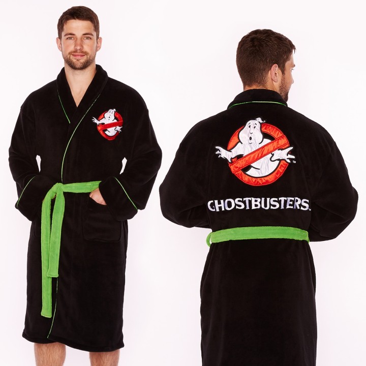 Accappatoio Ghostbusters