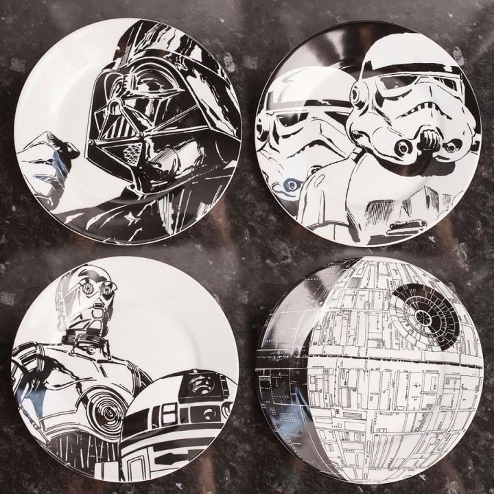 Piattini di Star Wars