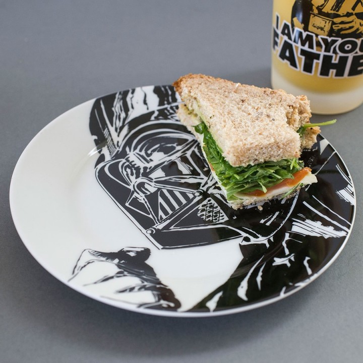 Piattini di Star Wars