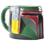 Mug 3D Boba Fett