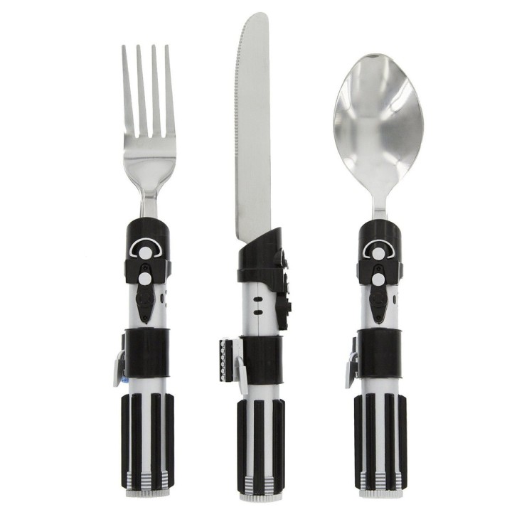 Posate di Darth Vader