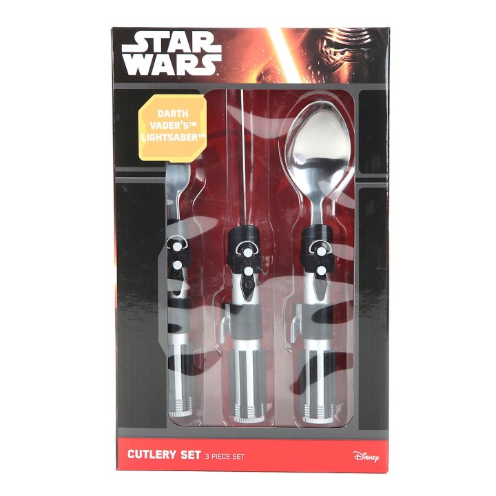 Posate di Darth Vader