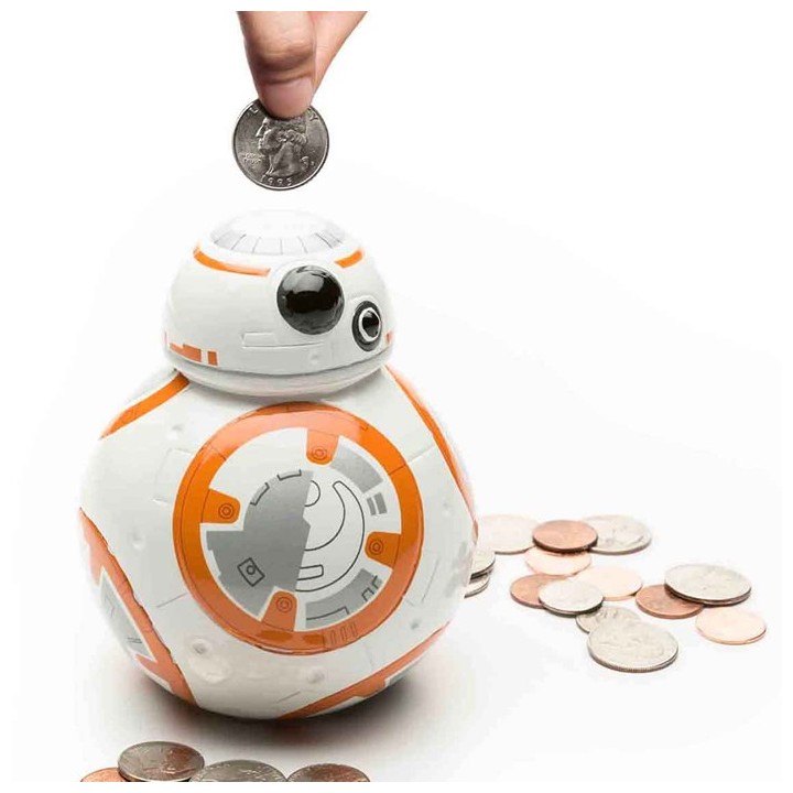 Salvadanaio BB-8