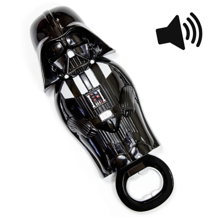 Apribottiglie sonoro Darth Vader