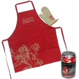Set da cucina Game of Thrones