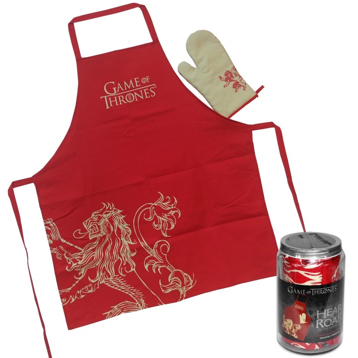 Set da cucina Game of Thrones