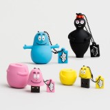 Chiavette USB Barbapapà