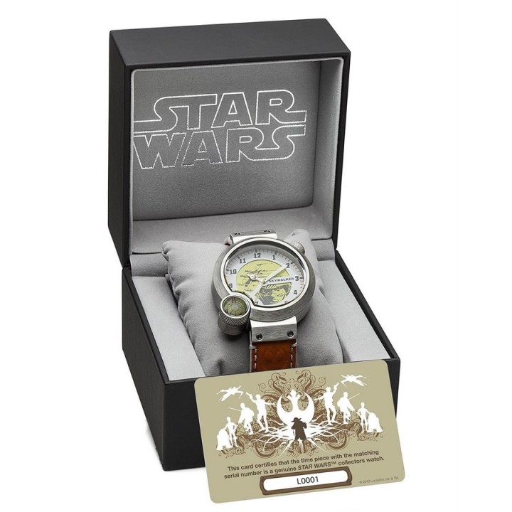 Orologio Luke Skywalker da collezione