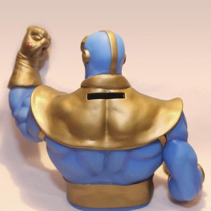 Salvadanaio Thanos