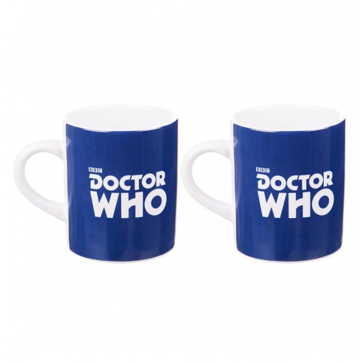 Tazzine Doctor Who
