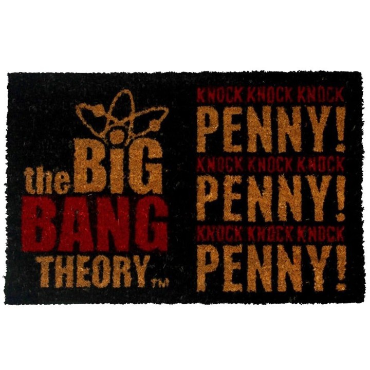 Zerbino The Big Bang Theory
