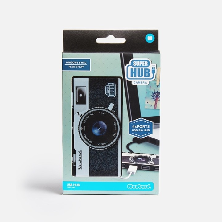 Hub USB Macchina fotografica