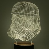 Light Art 3D – Stormtrooper