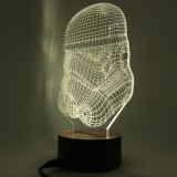 Light Art 3D – Stormtrooper
