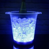 Portaghiaccio LED