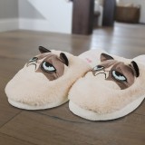 Ciabatte Grumpy Cat