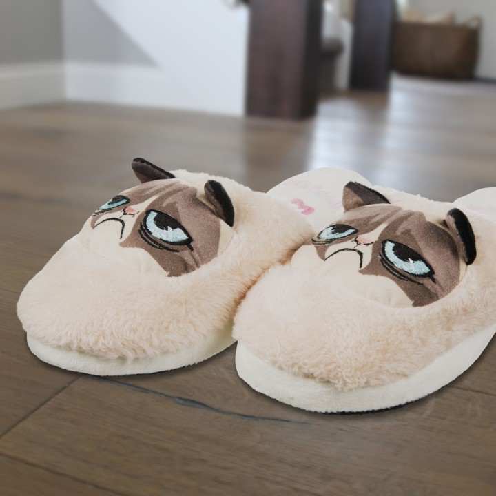 Ciabatte Grumpy Cat