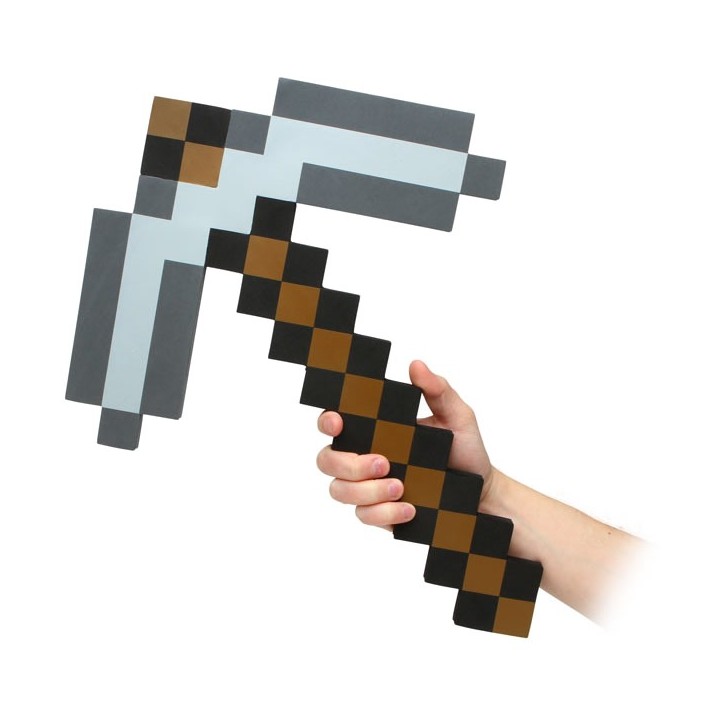 Piccone di Minecraft