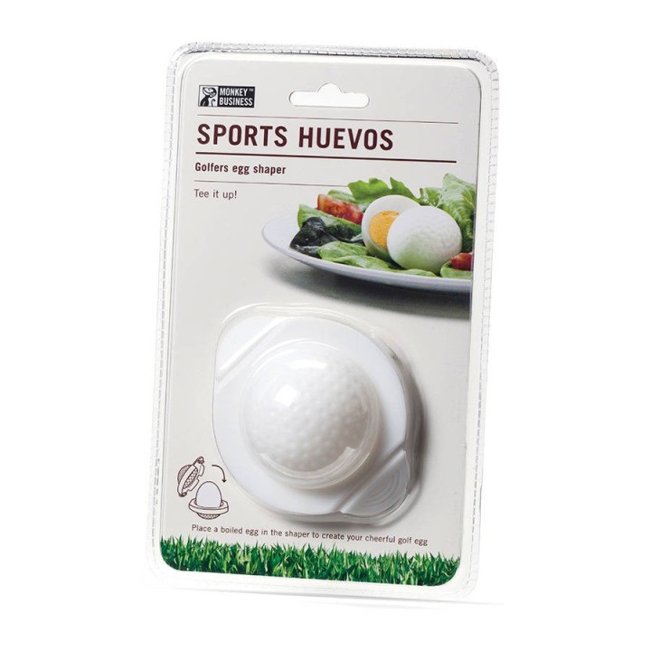 Stampo per uova sode – Pallina da golf