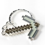 Portachiavi Piccone Minecraft