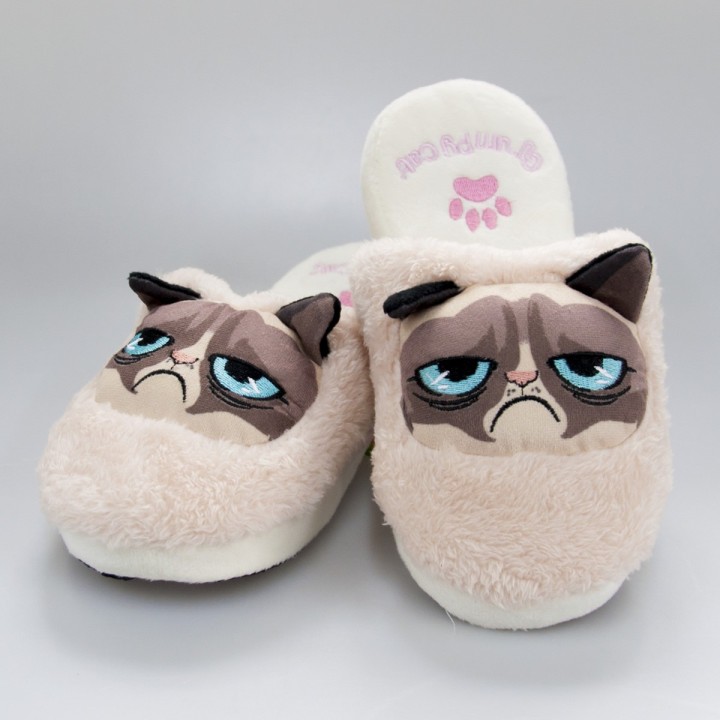 Ciabatte Grumpy Cat