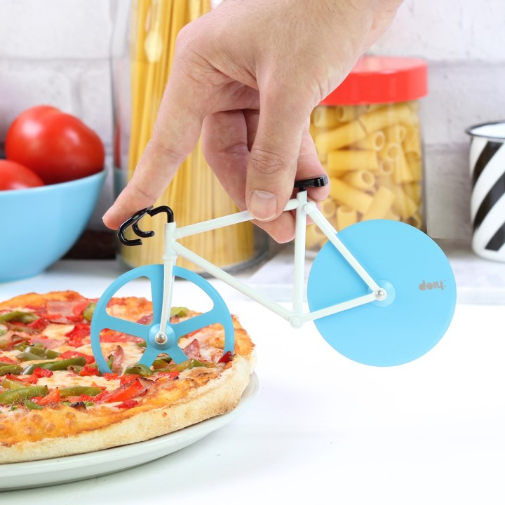 Fixie - Bici Tagliapizza