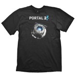 Maglietta Portal - Wheatley in Space